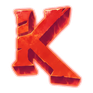 K